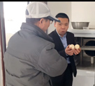 包子鋪開業(yè)十年-找劉二探討仿手工包子機(jī)制作包子