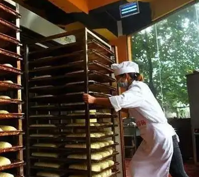 夫妻二人用多大的饅頭機(jī)開(kāi)饅頭店？